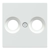 Merten MEG4122-0325 Afdekking System M Wit 1 stuk(s) - thumbnail