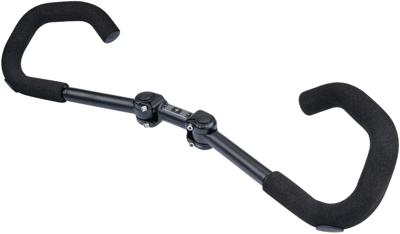 Rst Ergotec vlindeuur ahs premium 25.4 veelbaar zwart