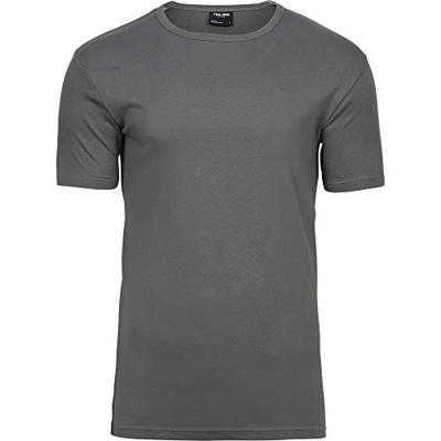 Tee Jays TJ520 Men´s Interlock Tee - Powder Grey - 3XL