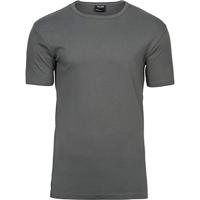 Tee Jays TJ520 Men´s Interlock Tee - Powder Grey - 3XL - thumbnail