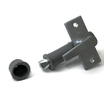 Insteekgrendel m.sluitpot 70/50