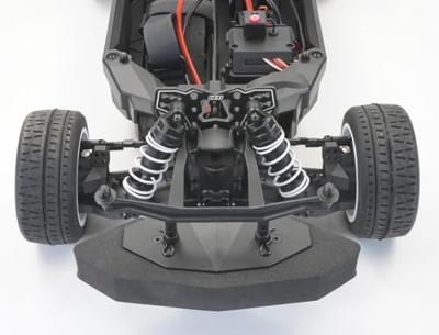 Cen Racing 2023 M-Sport Ford Puma Rally1 1/8 brushless RTR