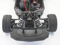 Cen Racing 2023 M-Sport Ford Puma Rally1 1/8 brushless RTR - thumbnail