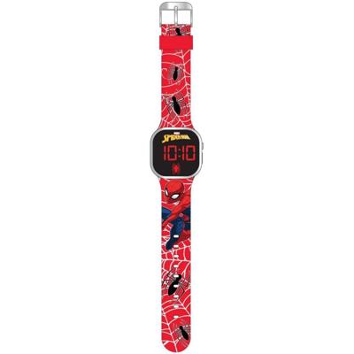 Horloge Spiderman Led Horloge Spiderman Led