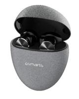 4smarts Pebble True Wireless Stereo Koptelefoon - Grijs - thumbnail