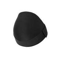 Anita BabyBelt Zwangerschapssteunband / Buikband Zwart - thumbnail