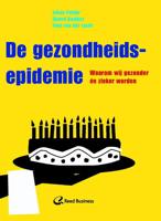 De gezondheidsepidemie - Johan Polder - ebook - thumbnail
