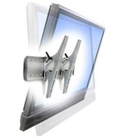 Ergotron TM neigbare Wandhalterung / LCD-Größe 32 TV-beugel 1-voudig Zilver - thumbnail