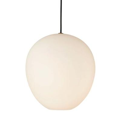 Froschkönig24 Wrong hanglamp E27 Ø26cm opaal