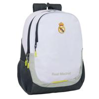 Schoolrugzak Real Madrid C.F. Wit 32 x 44 x 16 cm - thumbnail