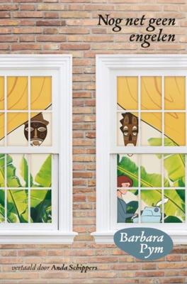 Nog net geen engelen - Barbara Pym - ebook
