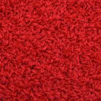 Trapmatten 15 st 65x21x4 cm rood - thumbnail