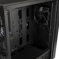 Kolink Unity Adapt Midi Tower Zwart - thumbnail