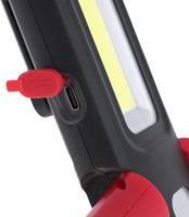 Producten/led werklamp zaklamp met accu workfire 350 - thumbnail