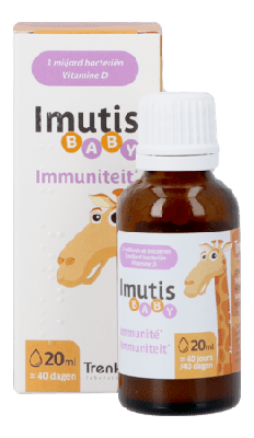 Imutis baby 20 Milliliter