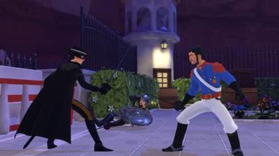 Zorro the Chronicles - thumbnail
