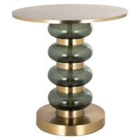 Richmond Bijzettafel 'Dalina' 45cm, kleur Groen - thumbnail