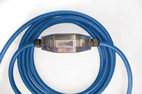 AS Schwabe 65108 eMobility laadkabel 5 m Met stroomteller - thumbnail