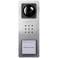 Siedle CV 850-1-04 E Deurintercom-module voor Deurintercom Kabelgebonden Zilver - thumbnail