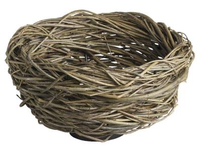 Franssen GrondspotNest met wilgenhout - 331012