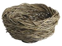 Franssen GrondspotNest met wilgenhout - 331012 - thumbnail