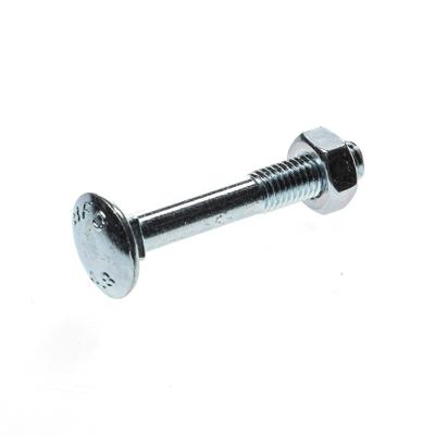 Slotbouten geg. m10x 65