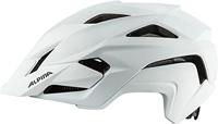 Alpina sports mtb helm kamloop 51-55 mat wit - thumbnail