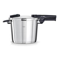 Fissler Vitaquick Hogedrukpan 22 cm 6L RVS - thumbnail