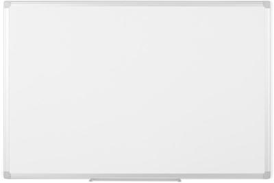 Bi-Office Earth magnetisch whiteboard, emaille bordoppervlak, geanodiseerd aluminium kader, ft 60x45 cm Bi-Office Earth magnetisch whiteboard, emaille bordoppervlak, geanodiseerd aluminium kader, ft 60x45 cm