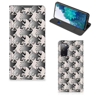 Samsung Galaxy S20 FE | Hoesje maken | Salamander Grey