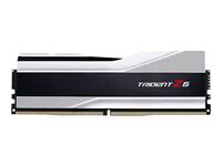 G.Skill Trident Z5 Werkgeheugenmodule voor PC DDR5 32 GB 2 x 16 GB Non-ECC 6400 MHz 288-pins DIMM CL32 F5-6400J3239G16GX2-TZ5S - thumbnail