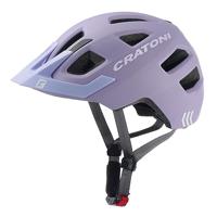 Helm Cratoni Maxster Pro Purple Matt Xs-S - thumbnail