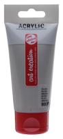 Talens Art Creation Acrylverf Tube 75ml Zilver 800 - thumbnail