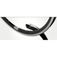 Bobike Ryde velg zac 2000 28"/622 36g 14g cnc alu zwart - thumbnail