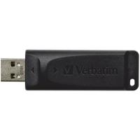 Verbatim Slider USB-stick 16 GB Zwart 98696 USB 2.0 - thumbnail