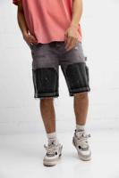 Fearless Blood Worker Korte Broek Heren Grijs - Maat 29 - Kleur: Grijs | Soccerfanshop - thumbnail