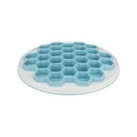 TRIXIE Honden-voermat Slow Feeding plaat Hive, grijs - thumbnail