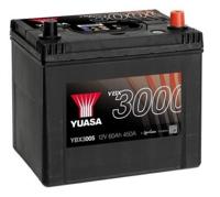 Yuasa SMF YBX3005 Autoaccu 60 Ah Pooltype: T1 - thumbnail