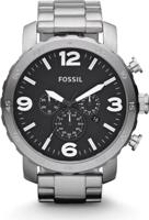 Horlogeband Fossil JR1353 Staal 24mm - thumbnail