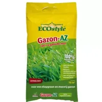 ECOstyle Gazonmeststof - gazon az - 5kg - thumbnail