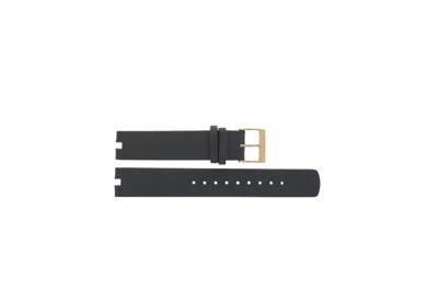 Horlogeband Skagen SKW2828 Leder Bruin 16mm Horlogeband Skagen SKW2828 Leder Bruin 16mm