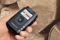 Laserliner WoodTester Houtvocht-meettoestel - 082.006A - thumbnail