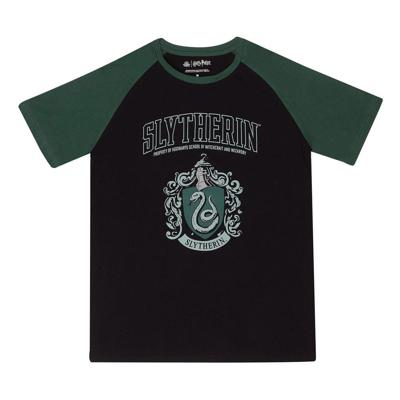 Harry Potter T-Shirt Slytherin Size XL