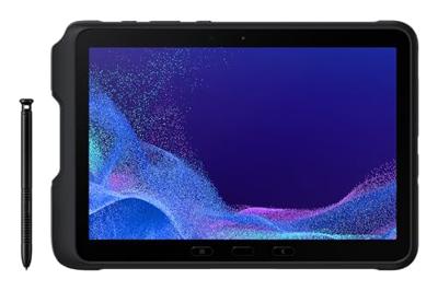 Tablet Samsung Galaxy Tab Active4 Pro 6 GB RAM 10,1" 128 GB Zwart Tablet Samsung Galaxy Tab Active4 Pro 6 GB RAM 10,1" 128 GB Zwart