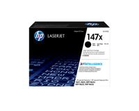 HP toner 147X, 25.200 pagina&apos;s, OEM W1470X, zwart - thumbnail