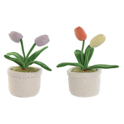 Deurhouder Home ESPRIT 14 x 14 x 30 cm (2 Stuks) Deurhouder Home ESPRIT 14 x 14 x 30 cm (2 Stuks)