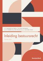 Inleiding bestuursrecht (Paperback) - thumbnail