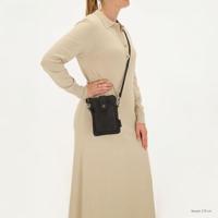 Beagles lourenza telefoontasje zwart - thumbnail