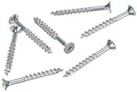 SPAX 880910190050045 R 88091 Senkkopf/T-STAR TG Verzonken houtschroef 5 mm 45 mm Torx, Binnen-T Staal Galvanisch verzinkt 500 stuk(s) - thumbnail