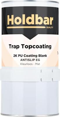 Holdbar Trap Topcoating Antislip (Extra grof) Mat 1 Kg